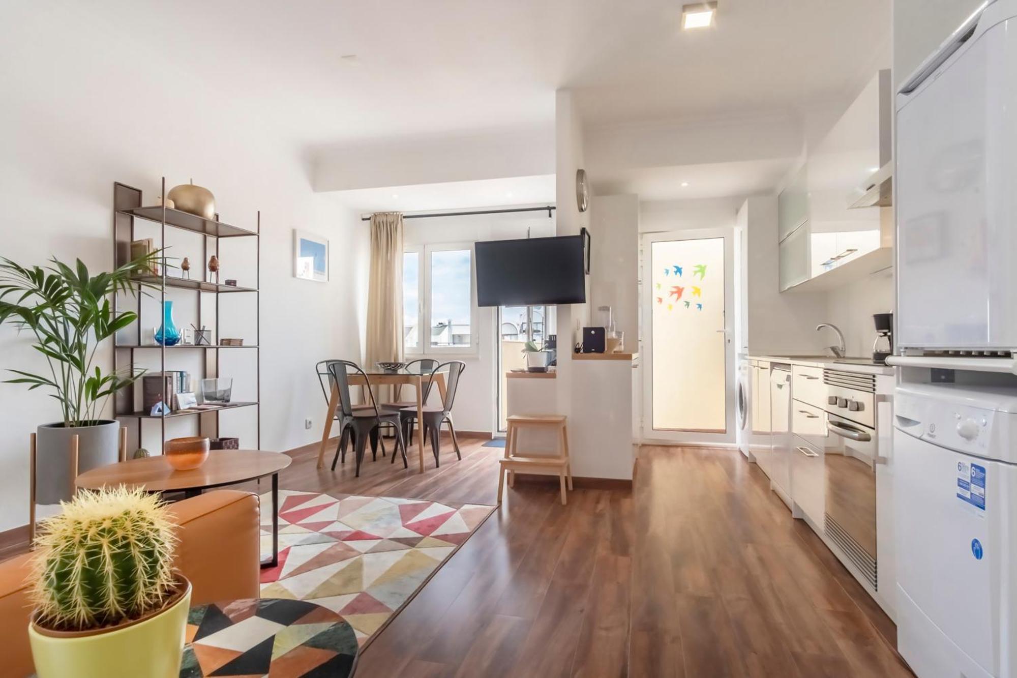 Ferienwohnung LV Premier AM2 Lissabon Exterior foto