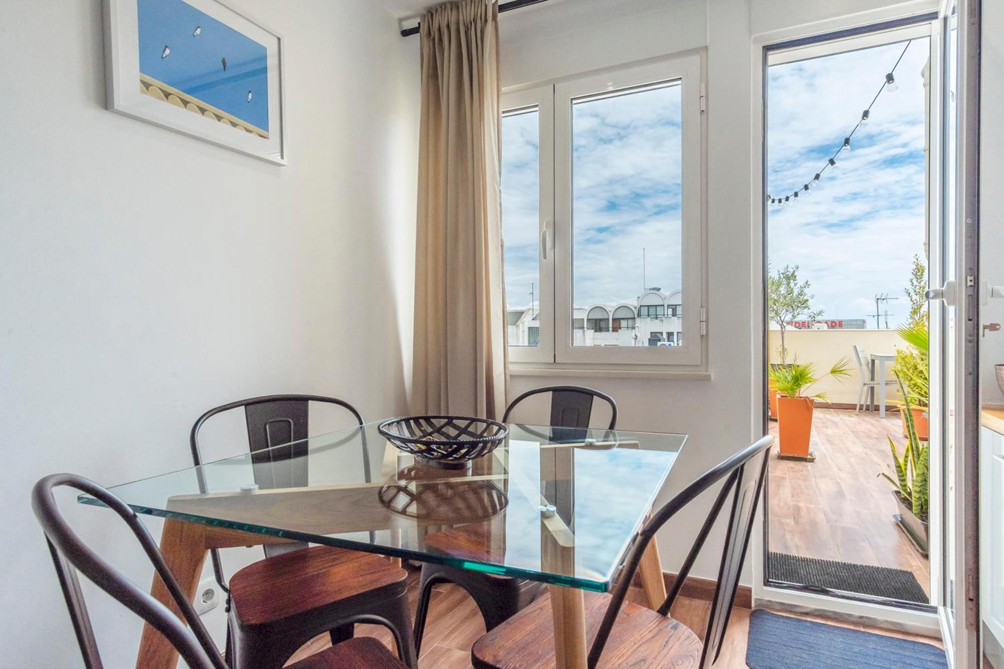 Ferienwohnung LV Premier AM2 Lissabon Exterior foto