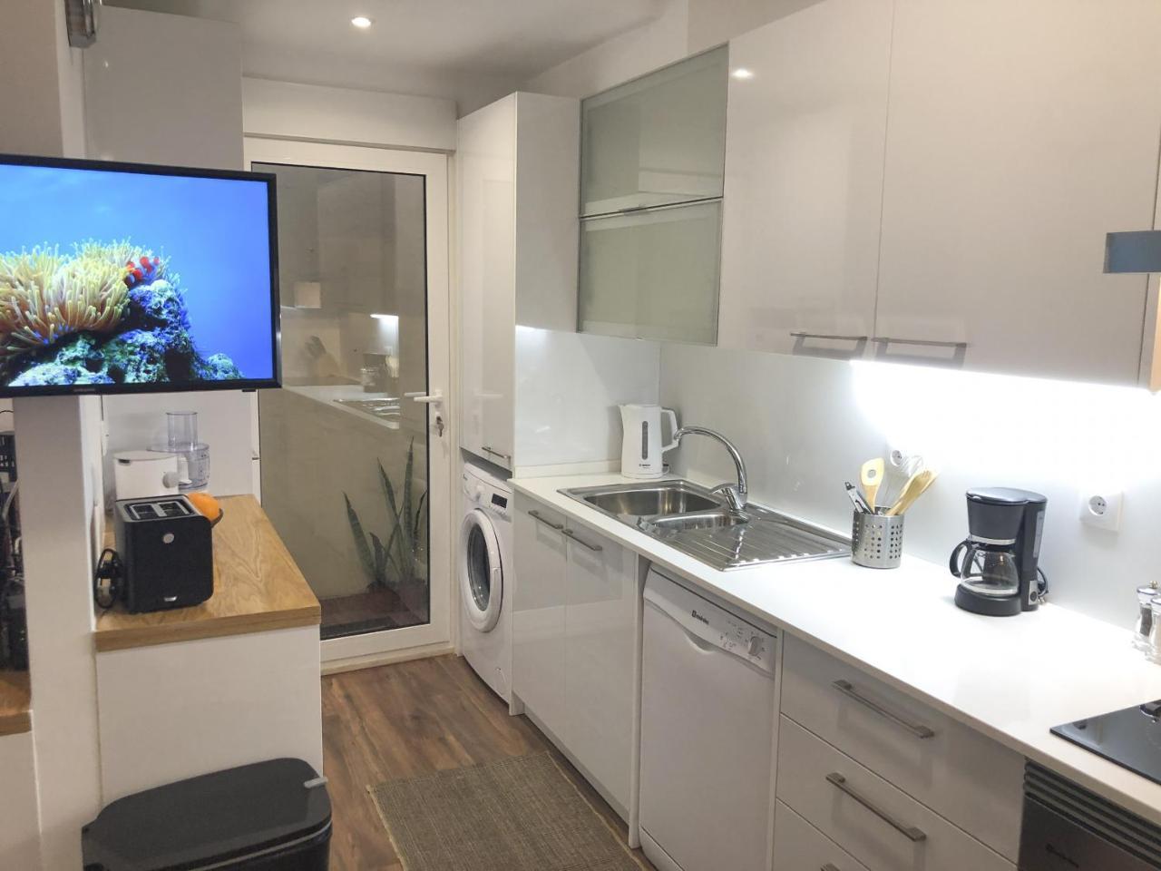 Ferienwohnung LV Premier AM2 Lissabon Exterior foto