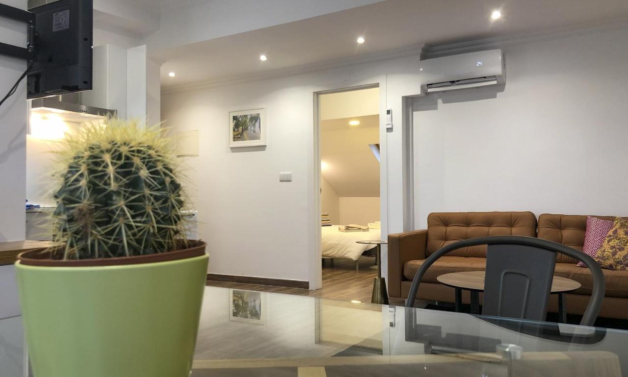 Ferienwohnung LV Premier AM2 Lissabon Exterior foto
