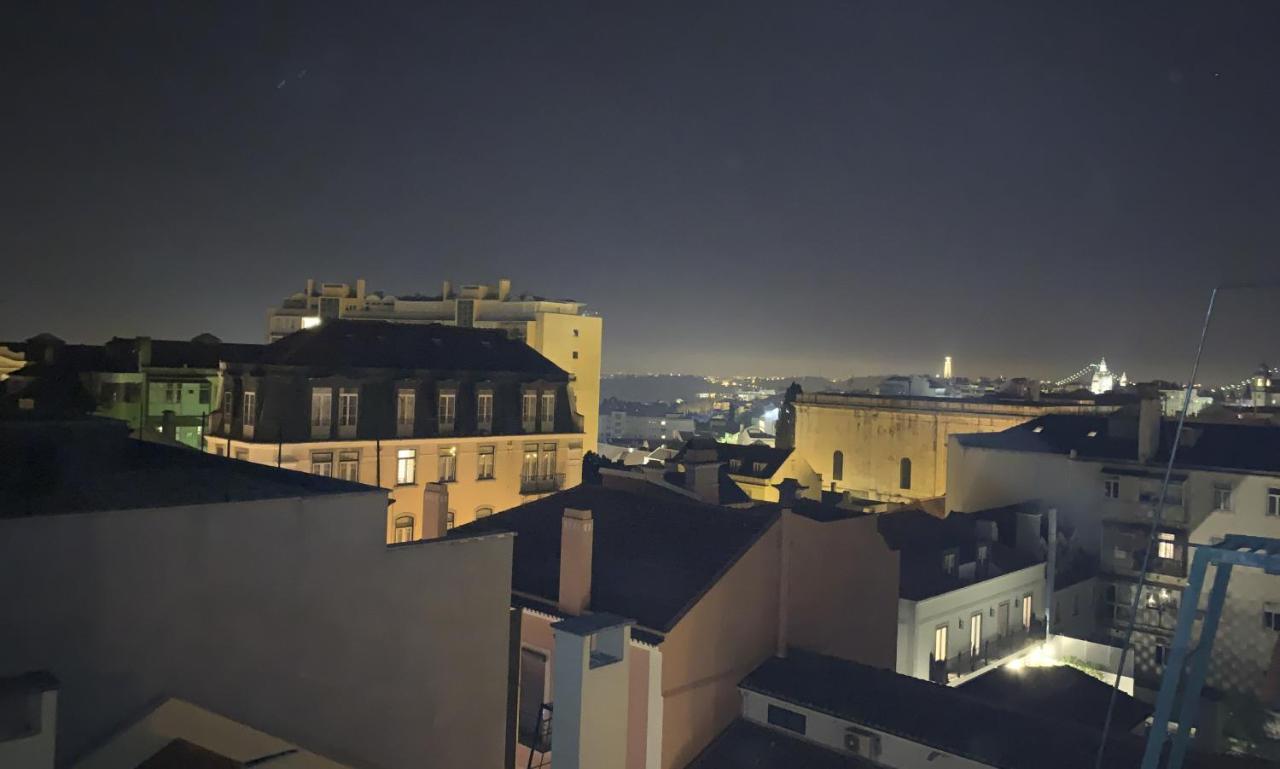 Ferienwohnung LV Premier AM2 Lissabon Exterior foto