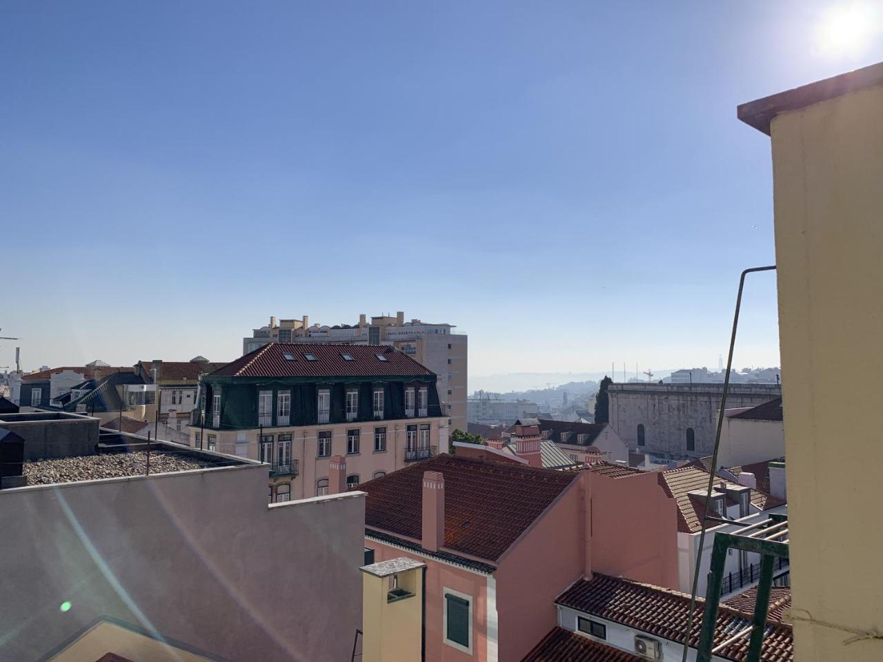 Ferienwohnung LV Premier AM2 Lissabon Exterior foto
