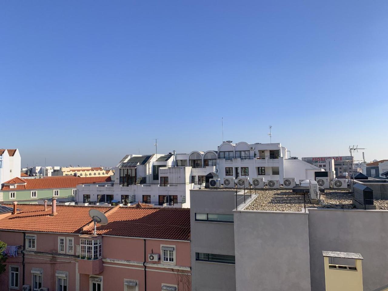 Ferienwohnung LV Premier AM2 Lissabon Exterior foto
