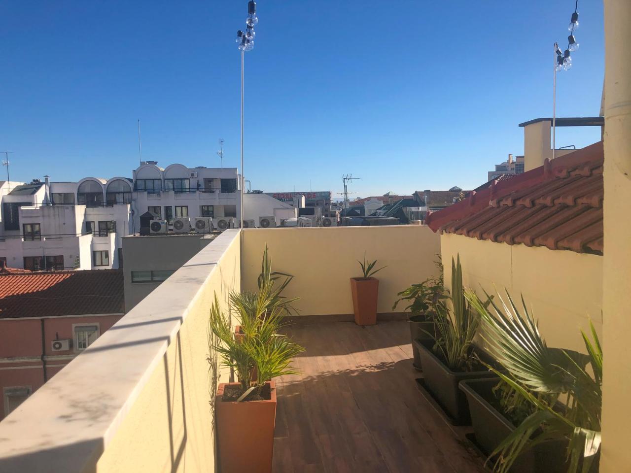 Ferienwohnung LV Premier AM2 Lissabon Exterior foto