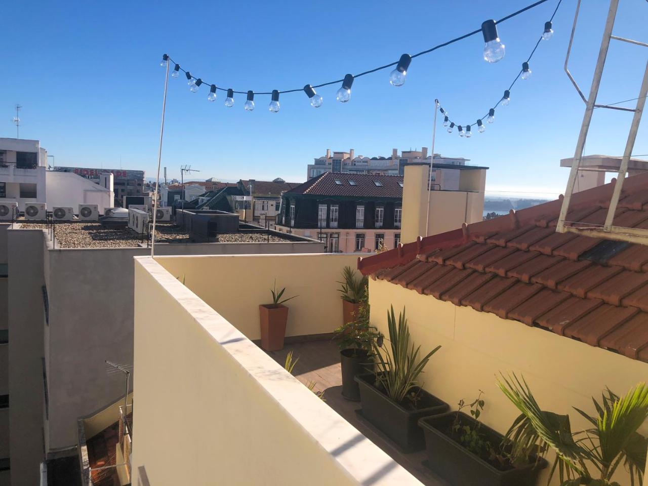 Ferienwohnung LV Premier AM2 Lissabon Exterior foto